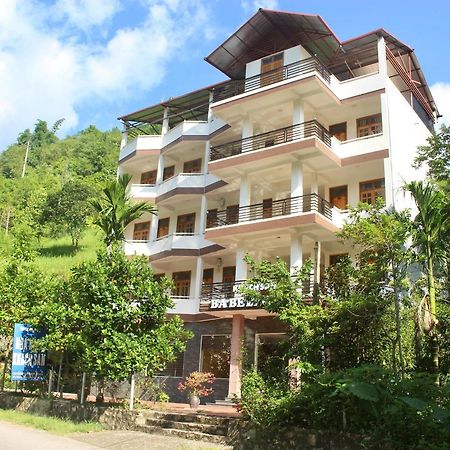 Ba Be Legend Hotel Bagian luar foto
