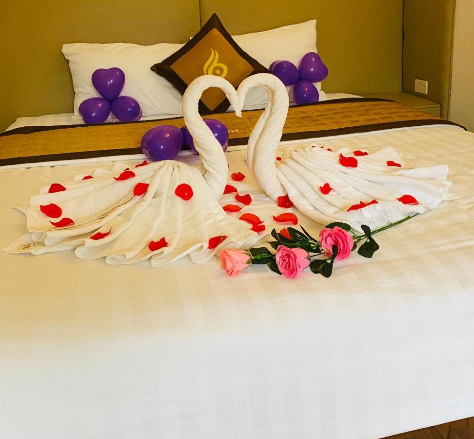 Ba Be Legend Hotel Bagian luar foto