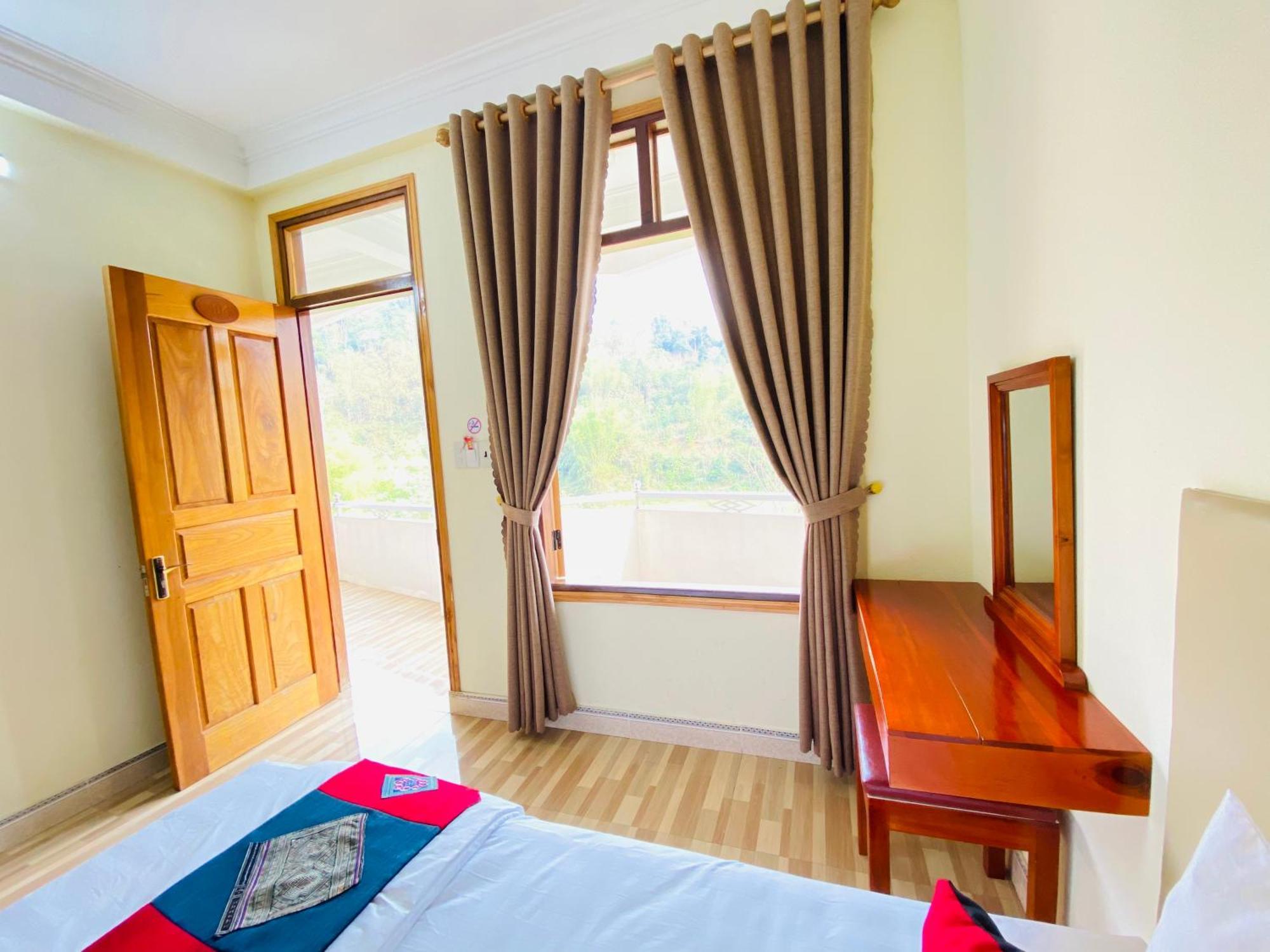 Ba Be Legend Hotel Bagian luar foto