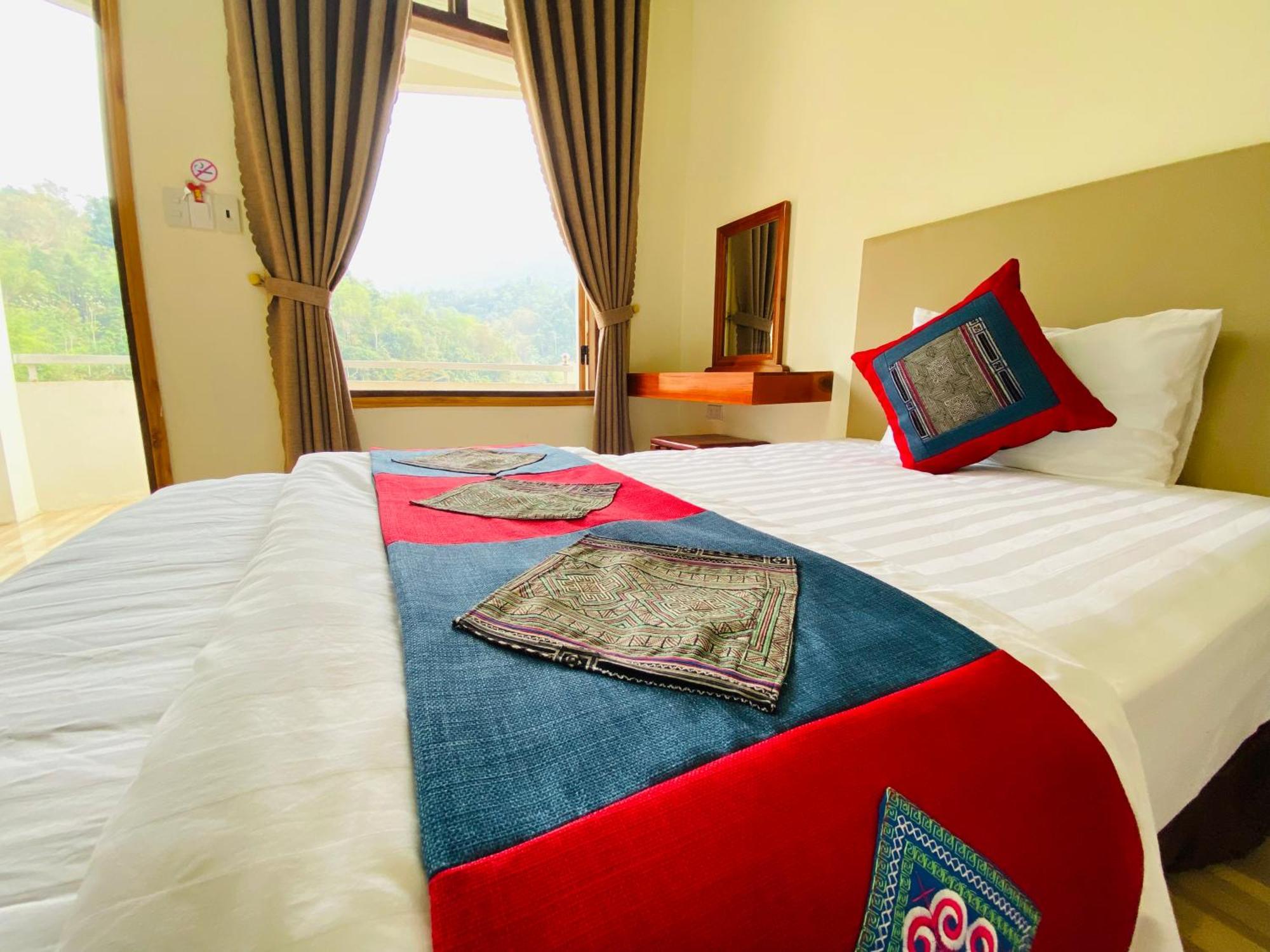Ba Be Legend Hotel Bagian luar foto