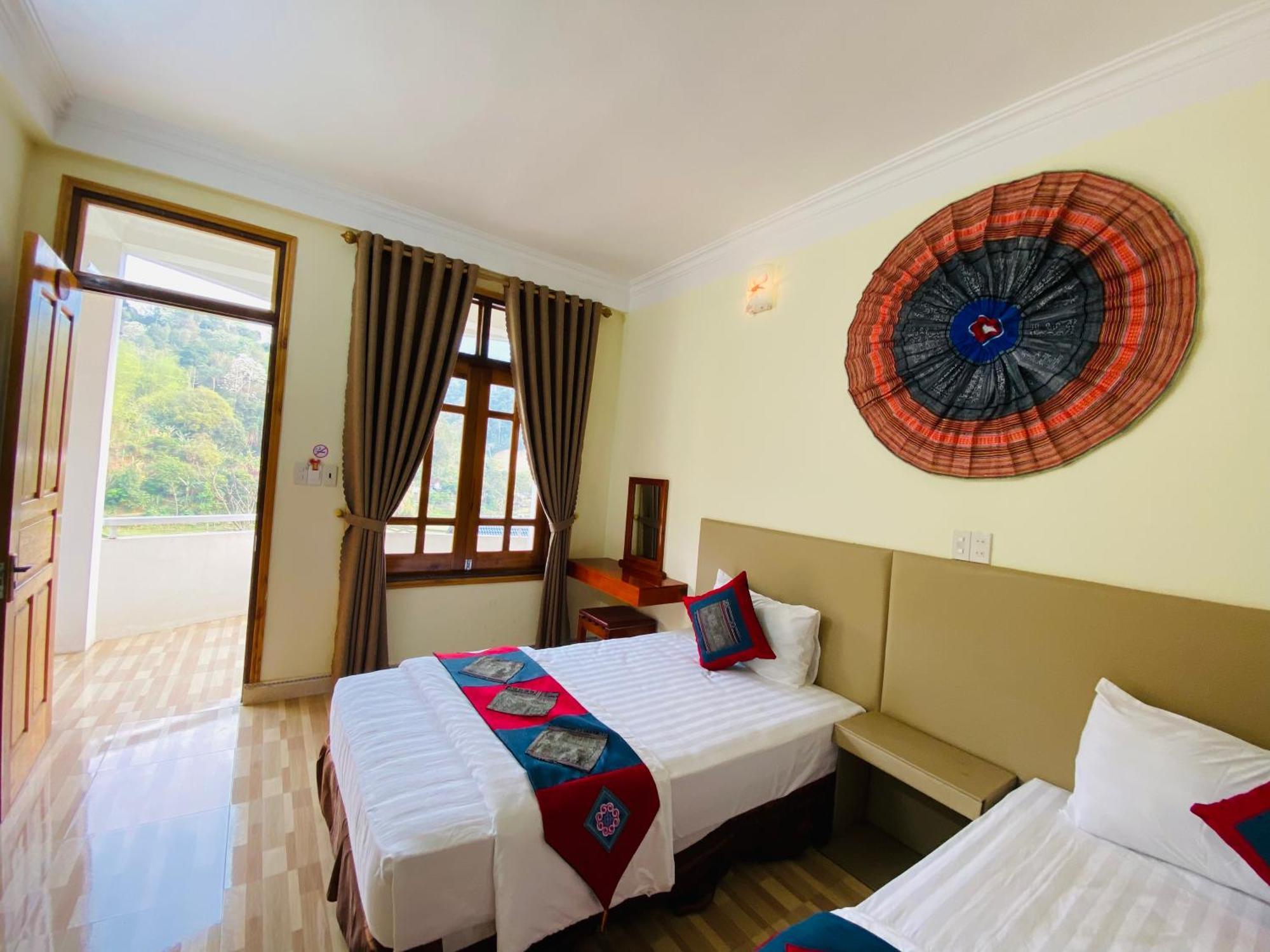 Ba Be Legend Hotel Bagian luar foto