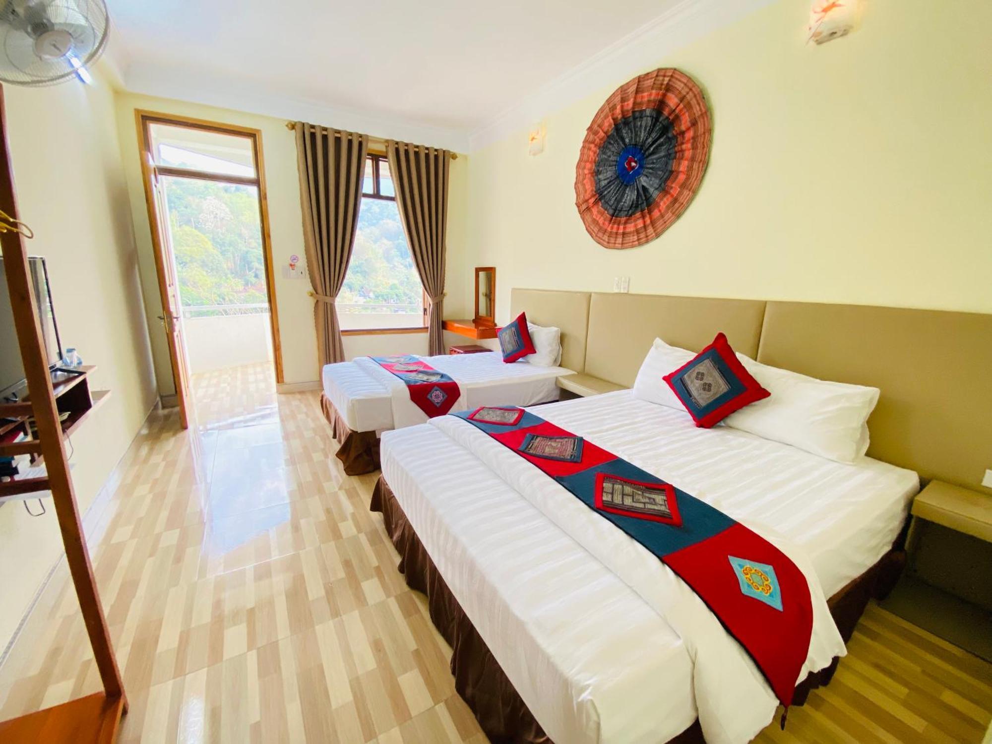 Ba Be Legend Hotel Bagian luar foto