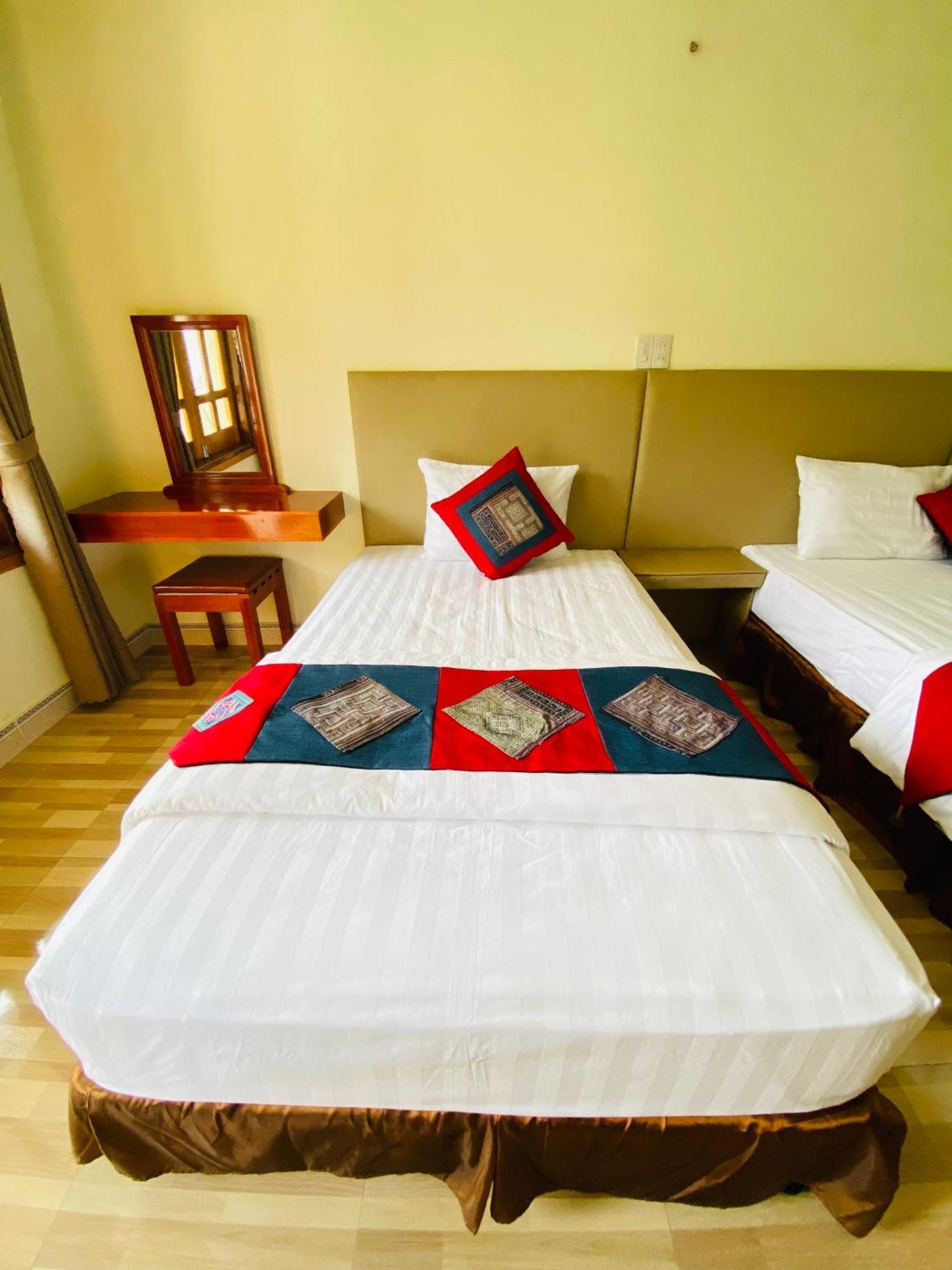 Ba Be Legend Hotel Bagian luar foto