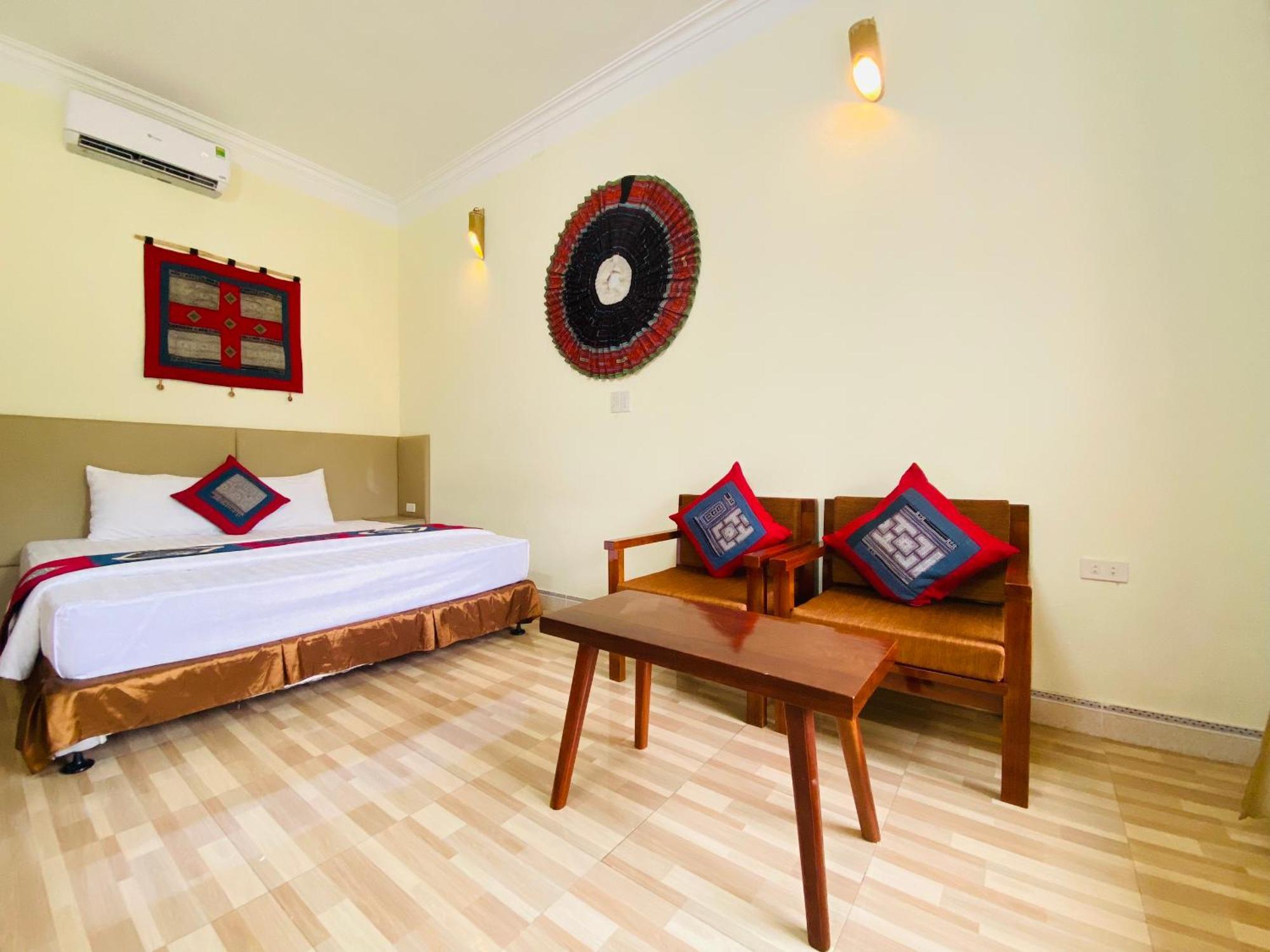 Ba Be Legend Hotel Bagian luar foto