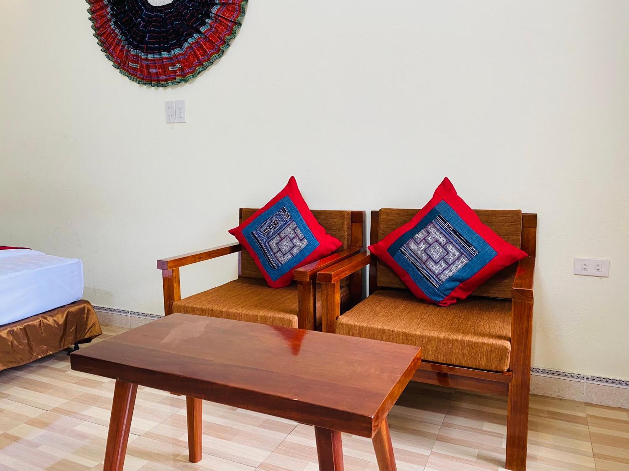 Ba Be Legend Hotel Bagian luar foto