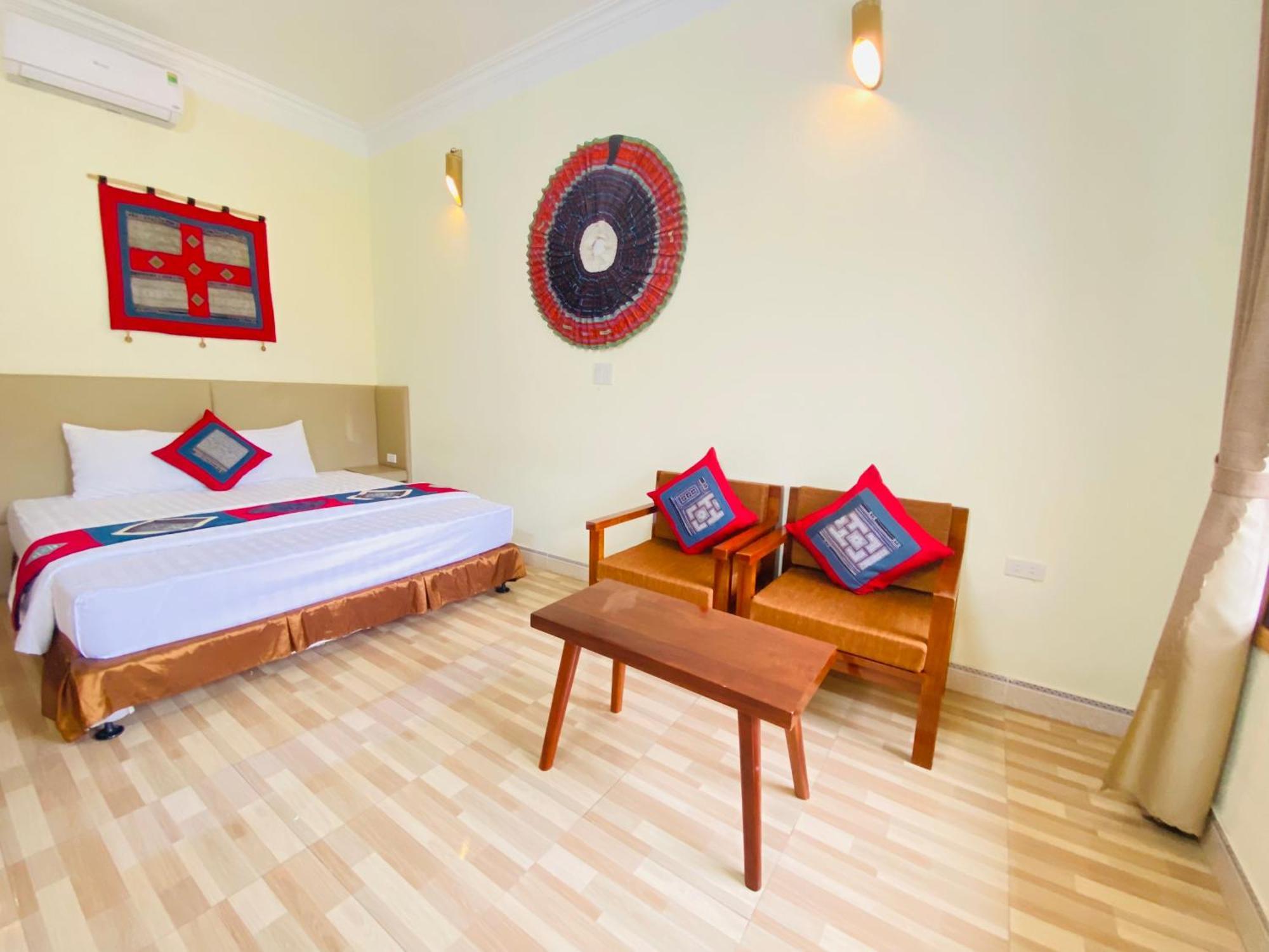 Ba Be Legend Hotel Bagian luar foto