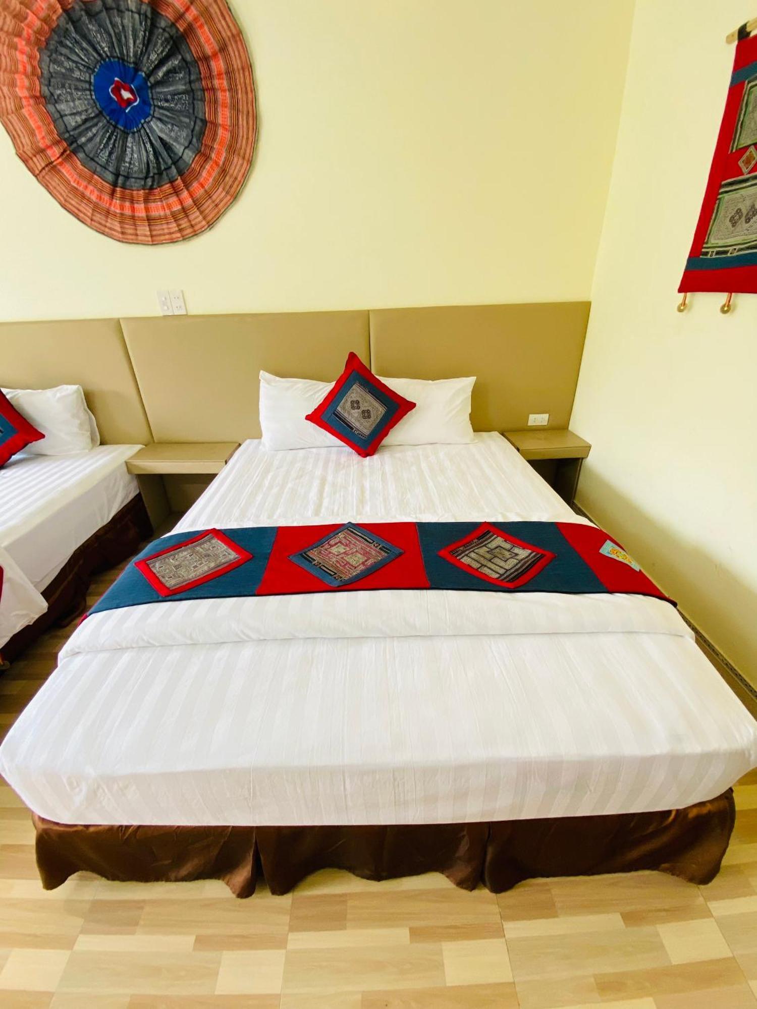 Ba Be Legend Hotel Bagian luar foto