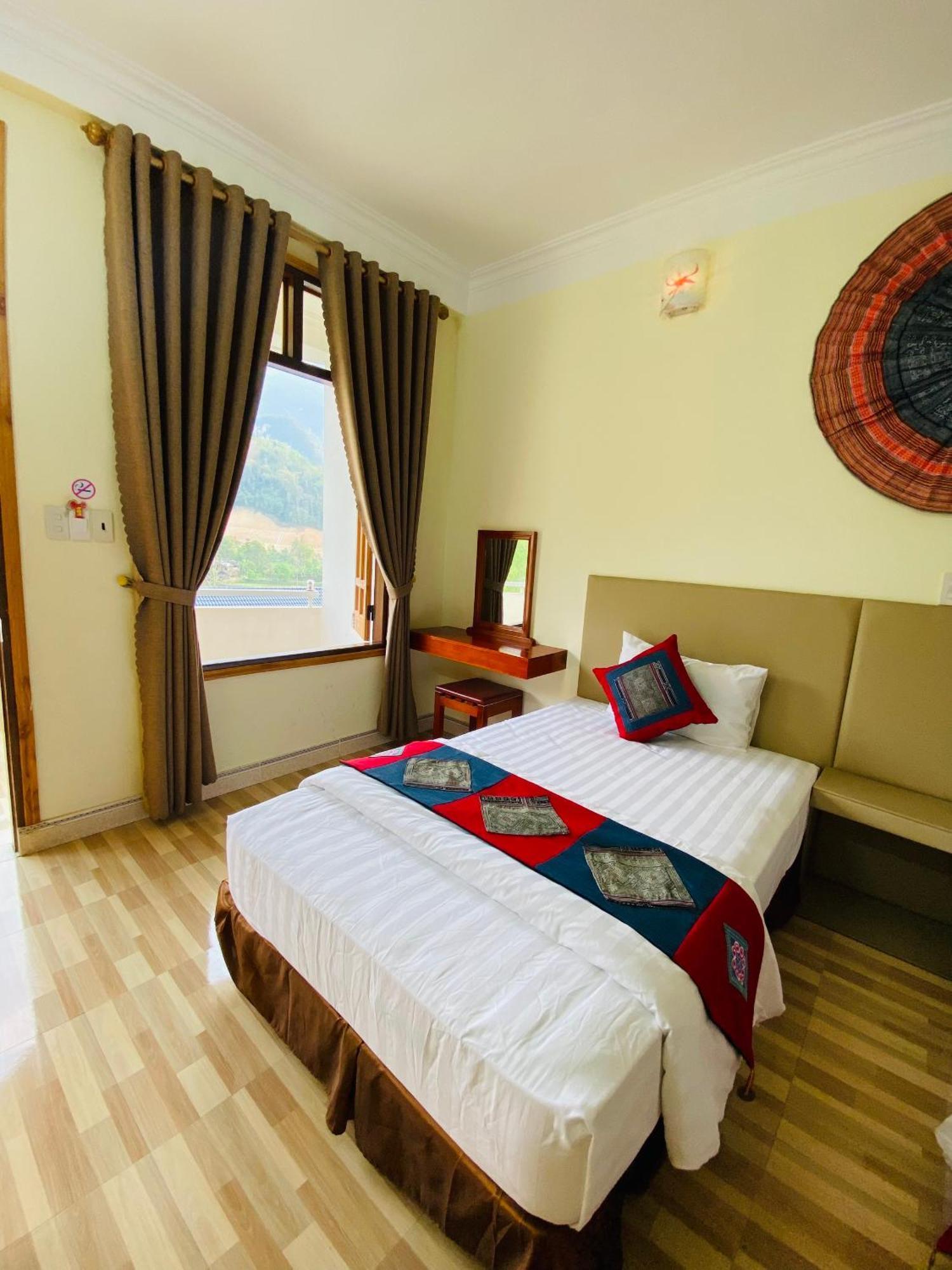 Ba Be Legend Hotel Bagian luar foto