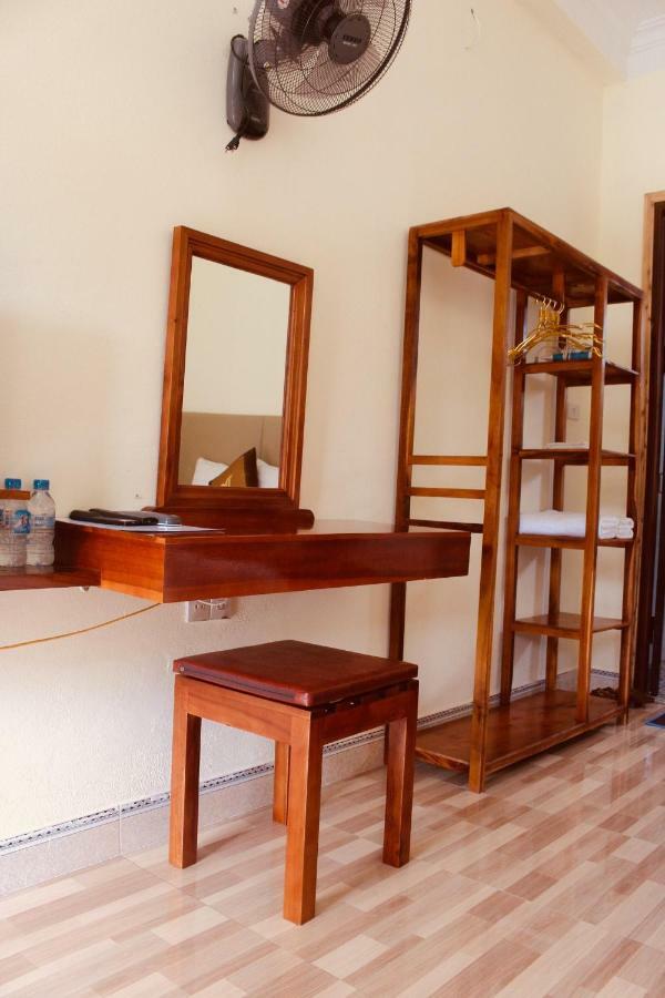 Ba Be Legend Hotel Bagian luar foto